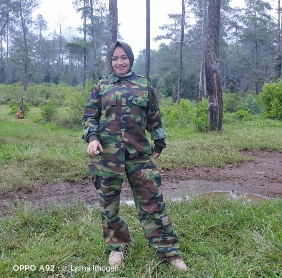 Fitria Ningsih, S.Pd., M.Pd