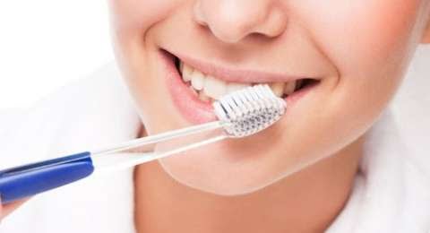 Gosok gigi sikat gigi