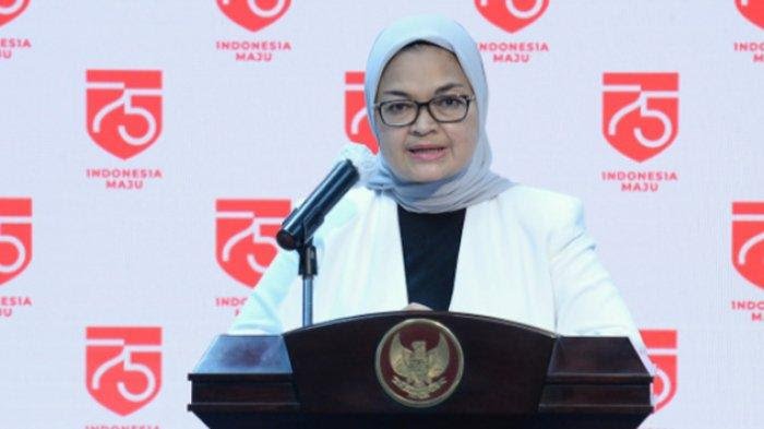 Kepala BPOM Penny Kusumastuti Lukito.