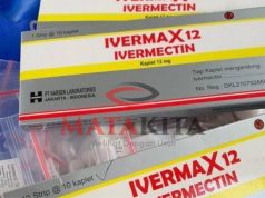 Berpotensi Membahayakan Masyarakat, BPOM Hentikan Produksi Ivermectin PT Harsen