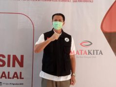 Sambut Hari Kemerdekaan, Pelaksanaan Vaksinasi di BPOM Gorontalo Dukung Percepatan ‘Herd Immunity’