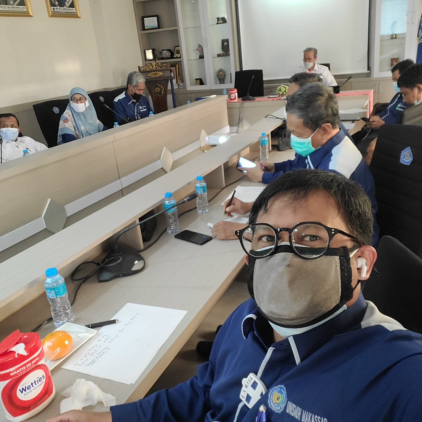 Dr Andi Sukri Syamsuri