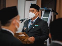 Gelombang Mutasi Kembali Bergulir, 122 Pejabat Di Maros Resmi Dilantik