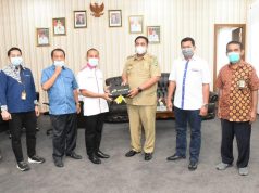 Chadir Syam Dukung Penggunaan LPG Tepat Sasaran Di Maros.