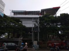 Gedung Baru Perpustakaan kota Makassar Rampung 90%, Dapat Menampung 1000 Pengunjung Per Hari