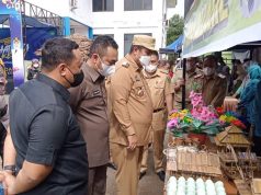 Hadiri Musrembang di Kecamatan Simbang, Bupati Maros Tekankan Pentingnya Pemulihan Ekonomi dan pembangunan SDM