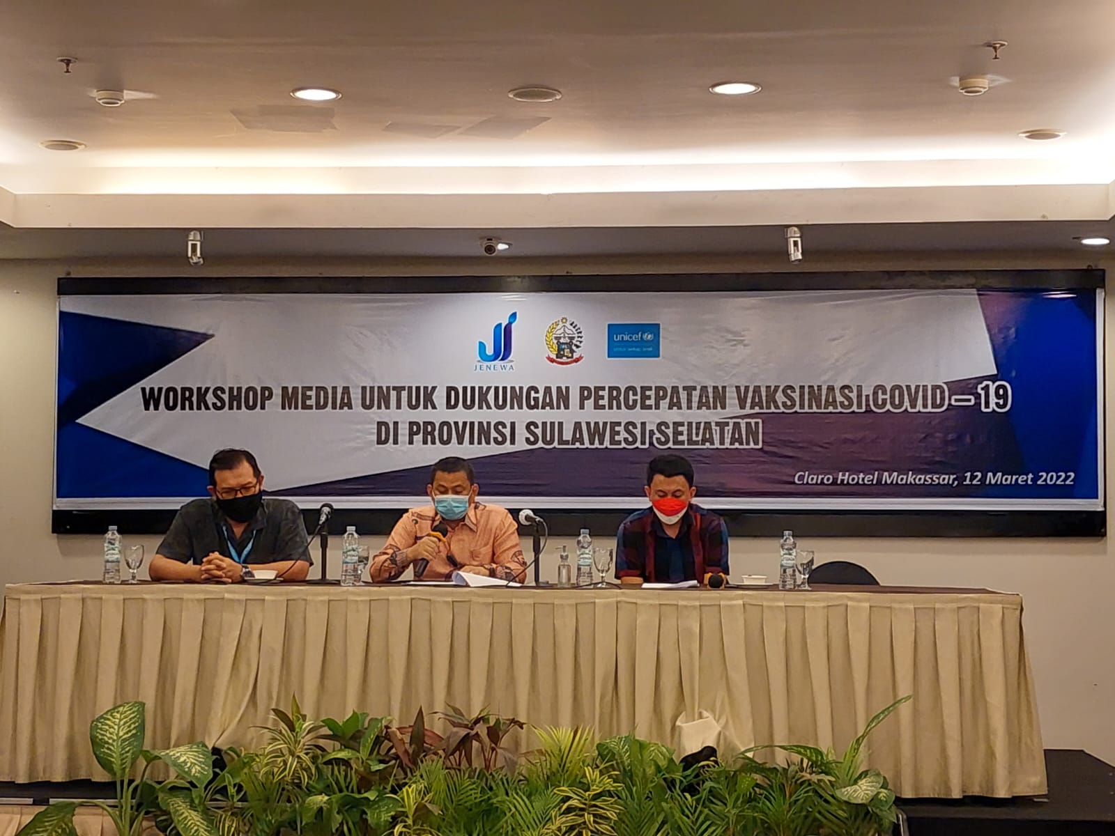 Yayasan Jenewa Madani