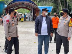 Pengunjung Membludak, Bupati Maros Optimis PAD Taman Wisata Bantimurung Capai 9 Milyar