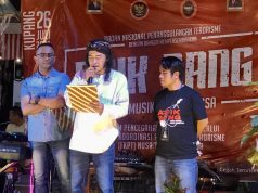 Terobosan BNPT Dalam Kegiatan “ASIK BANG” Diapresiasi Nanang Hape