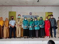 Ketua TP. PKK Provinsi Gorontalo Ajak Remaja Pandai Bermedia Sosial