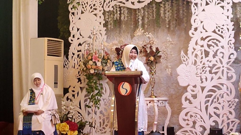 Bunda Wiwiek Purnamaningsih kembali Terpiilih secara Aklamasi sebagai ...