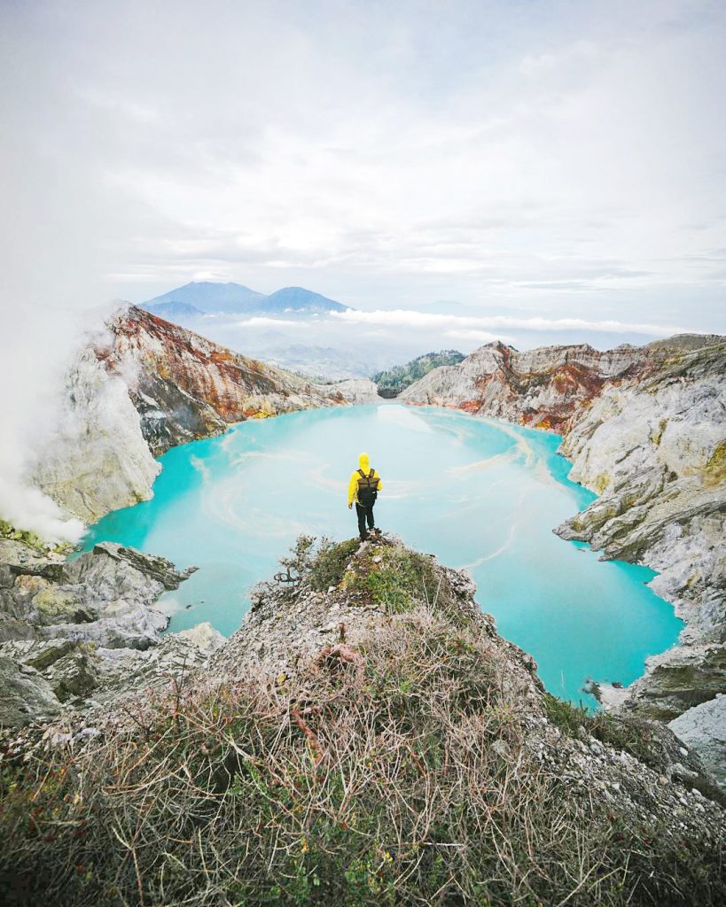 Kawah ijen
