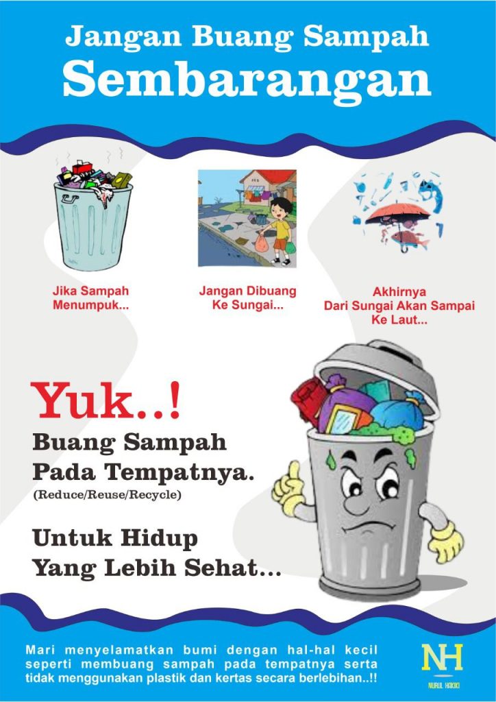 Sampahku Tanggung Jawabku Matakita