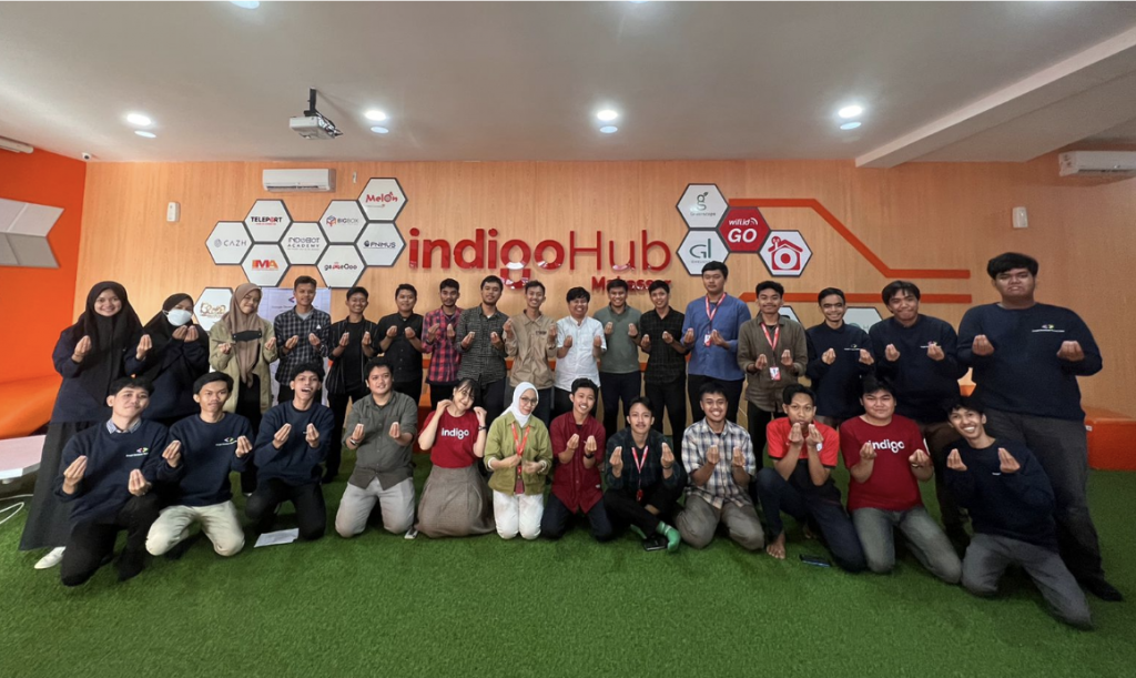 Optimalkan Produktivitas Coding, GDSC UNM Gandeng IndigoHub Makassar ...