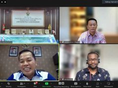 Kuliah Umum Rangkaian Dies Natalis ke-71: Fakultas Hukum Unhas Hadirkan Pakar Hukum Belanda