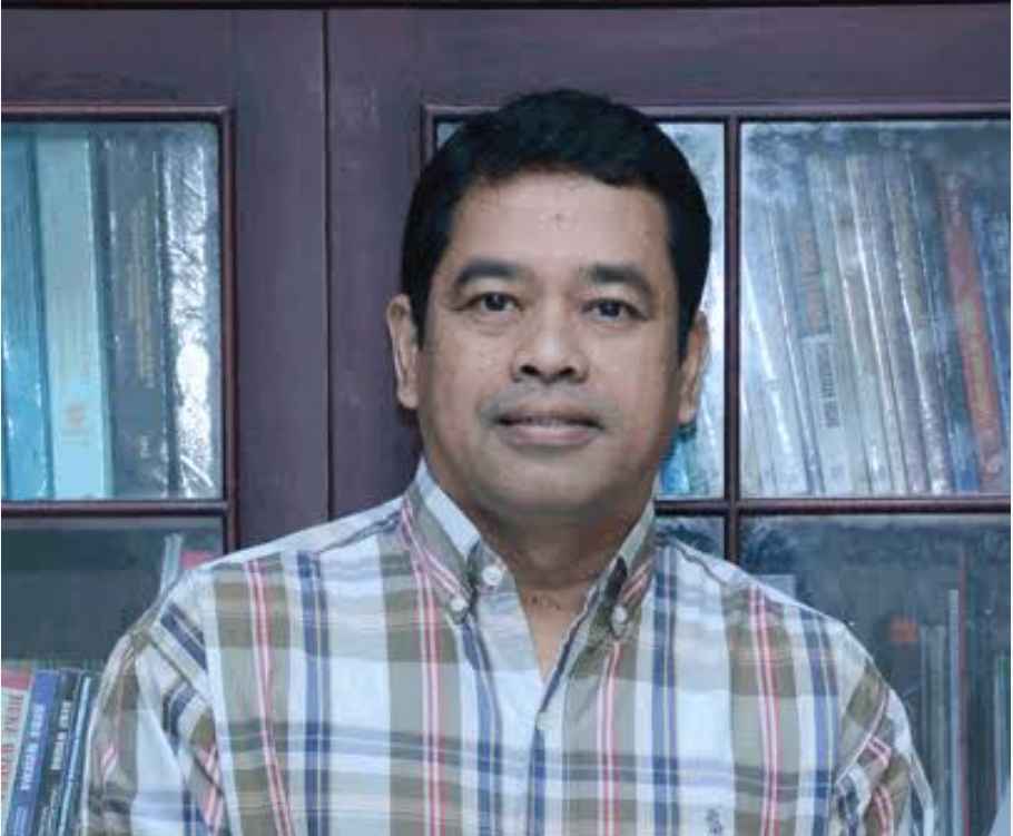Prof. Dr. Judhariksawan S.H., M.H. (Ketua KPI Pusat 2013-2016)