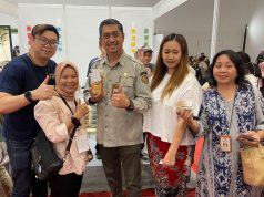 Polococoa Ikut Berpartisipasi di Agrofood Expo 2023