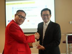 Perkuat Kerjasama Internasional, Departemen Ilmu Administrasi FISIP Unhas Gelar Kunjungan dan Seminar di ROSG Malaysia