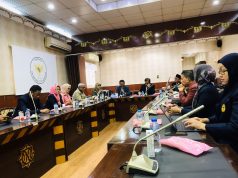 MWA Unhas Paparkan Rencana Pengembangan Kerja sama Internasinal di KBRI Kairo