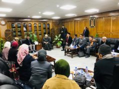 Sambut Hangat Kunjungan MWA Unhas, Rektor Al Azhar University: Unhas Akan Menjadi Partner Yang Sangat Baik