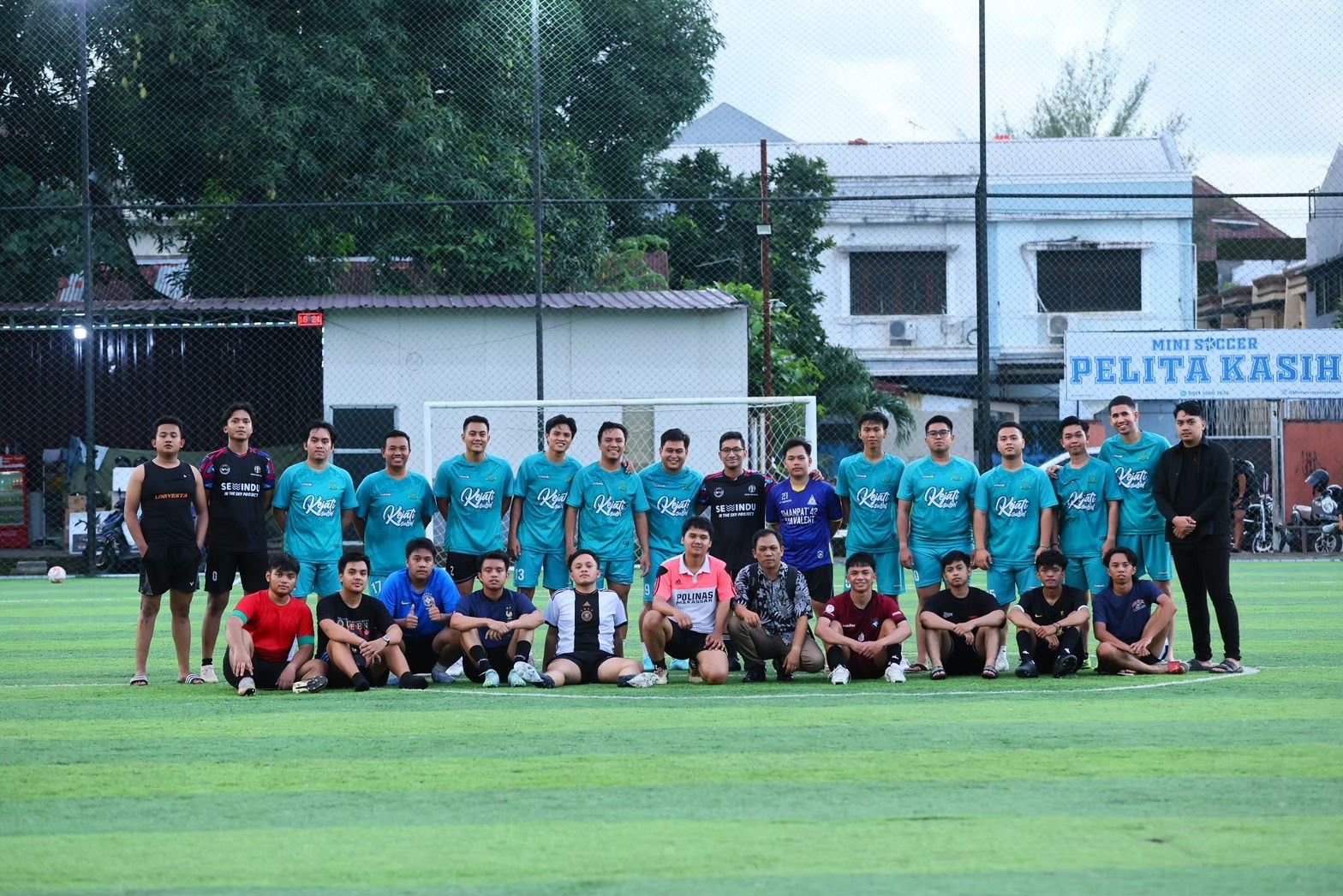 MINI SOCCER KKN KEJATI