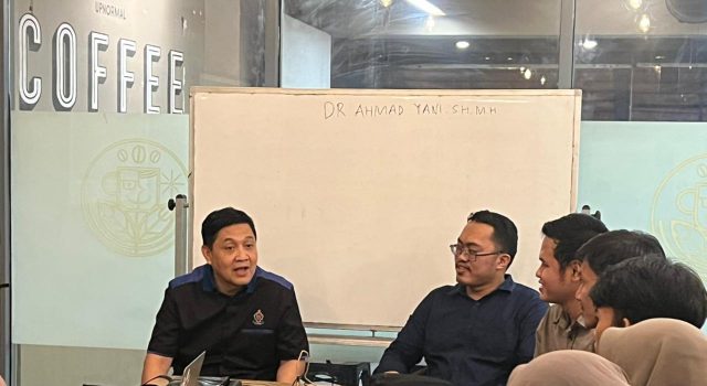 MENKEU Berganti, Persoalan Fiskal Jangan Berhenti “Membaca Purbaya, DANANTARA, Ruang Fiskal dan Momentum Pembenahan Menyeluruh Pemerintahan”