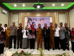 Eksistensi FKPT Gorontalo Dorong Peran Perempuan Cegah Radikalisme melalui Program “Smart Bangsaku, Bersatu Indonesiaku”.