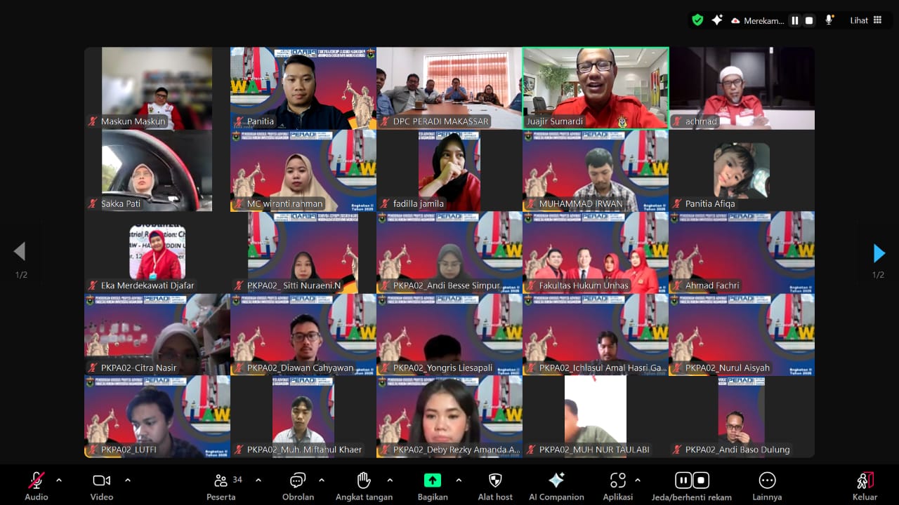 PKPA FH UNHAS