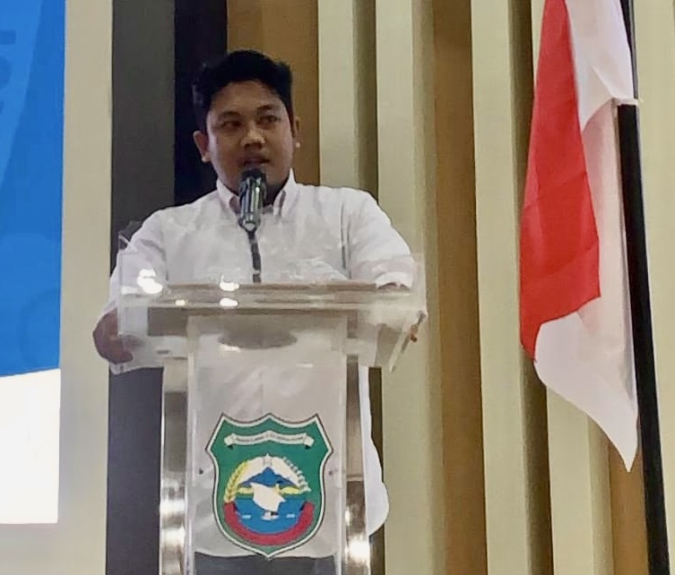 Ahmad Habibi Baharuddin