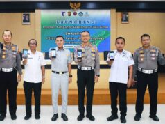 Kepala Jasa Raharja Gorontalo : Program SWAJARNYA Ampuh Menekan Angka Kecelakaan Lalu Lintas