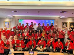 Mahasiswa S2 Kesmas FKM UNHAS Ikuti Pelatihan Internasional di Tropical Medicine Mahidol Bangkok