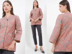 7 Rekomendasi Batik Adikusuma Terbaru