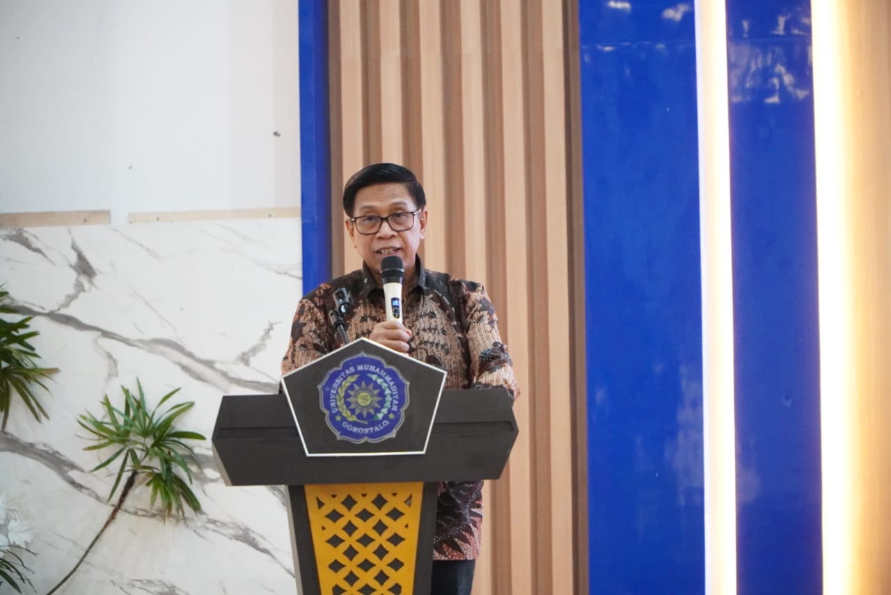Dr. Abdul Kahar, M.Pd