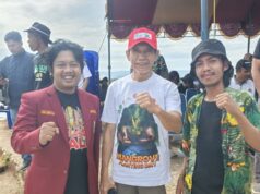 Ketua Bidang Maritim IMM Sulsel Laksanakan Penanaman Mangrove di Pangkep