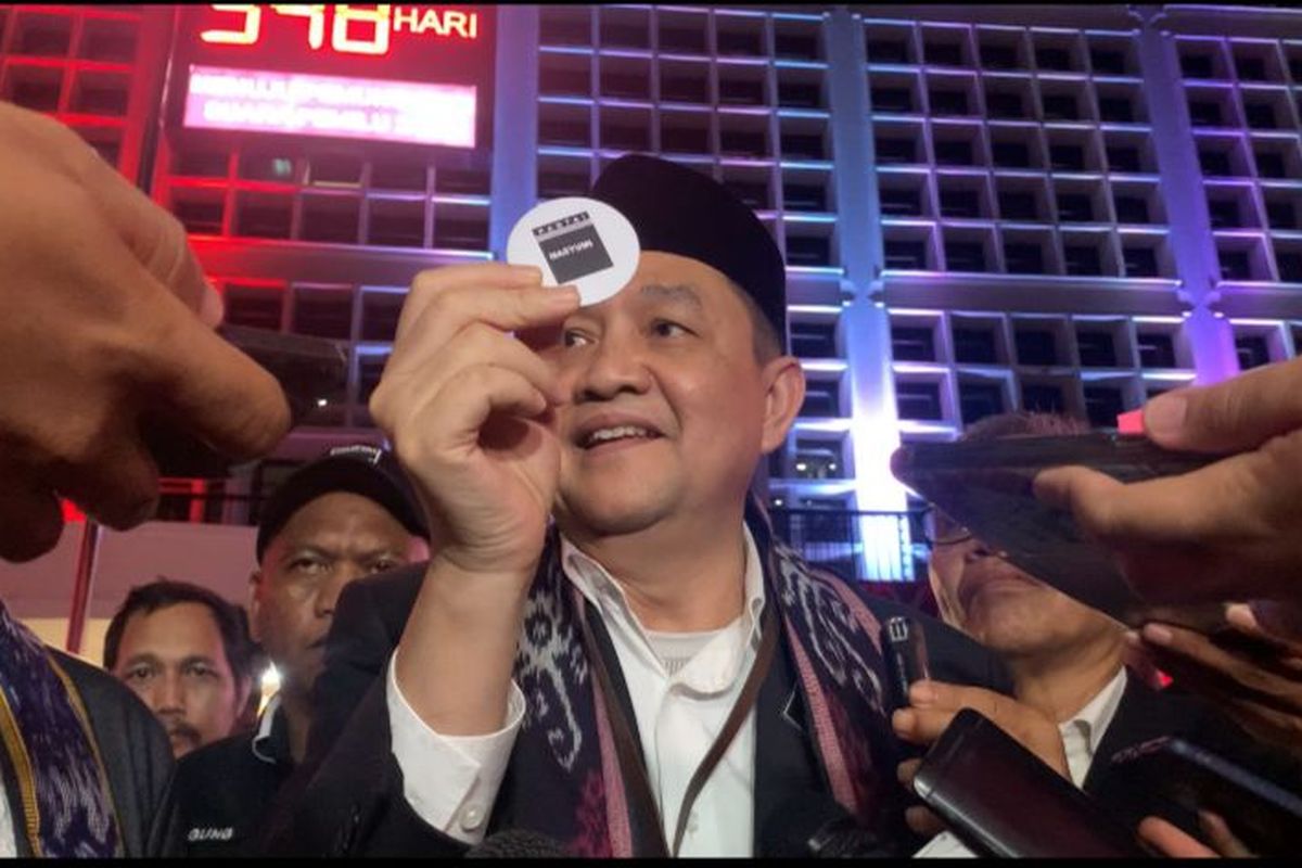 Dr. Ahmad Yani, S.H., M.H.