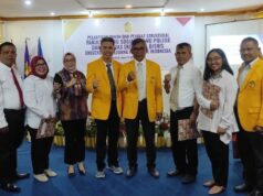 Rektor UPRI Kukuhkan Dekan & Pejabat Struktural FISIP: Langkah Strategis Menuju Fakultas Unggul di Kawasan Timur Indonesia