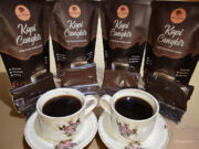 Kopi Cangkir ; Wujud Nyata Mengolah Potensi Daerah