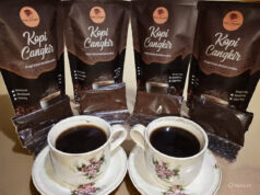 Kopi Cangkir ; Wujud Nyata Mengolah Potensi Daerah