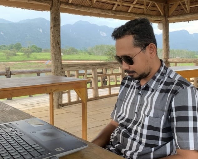 Andi Hendra Dimansa