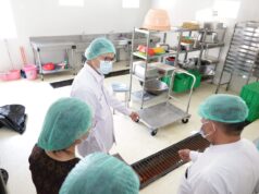 Sidak di Bali, Taruna Ikrar Tegaskan Komitmen BPOM Jaga Keamanan Pangan MBG