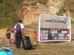 Dari Tanah Tumbuh Harapan: Jejak Kisah Jambore Ruang III di Barru