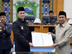 DPRD dan Pemkab Pangkep Teken KUA-PPAS 2026, Teguhkan Komitmen Pangkep Hebat Berkelanjutan