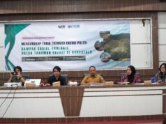 Kerjasama WALHI, UMGO Gelar Diskusi Publik Soroti Dampak Biomassa di Gorontalo