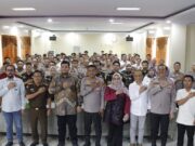 Komisi III DPR RI Kunjungi Polres Pangkep, Bahas Penguatan Fasilitas dan Pelayanan Hukum
