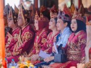 Gubernur Anwar Hafid Akui Kemajuan Pesat Morowali Utara di Era Kepemimpinan Delis–Djira