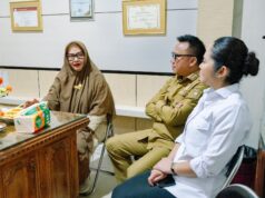 Bupati Morowali Utara Sambut Dekan FK Unhas, Bahas Penguatan Layanan Kesehatan Daerah