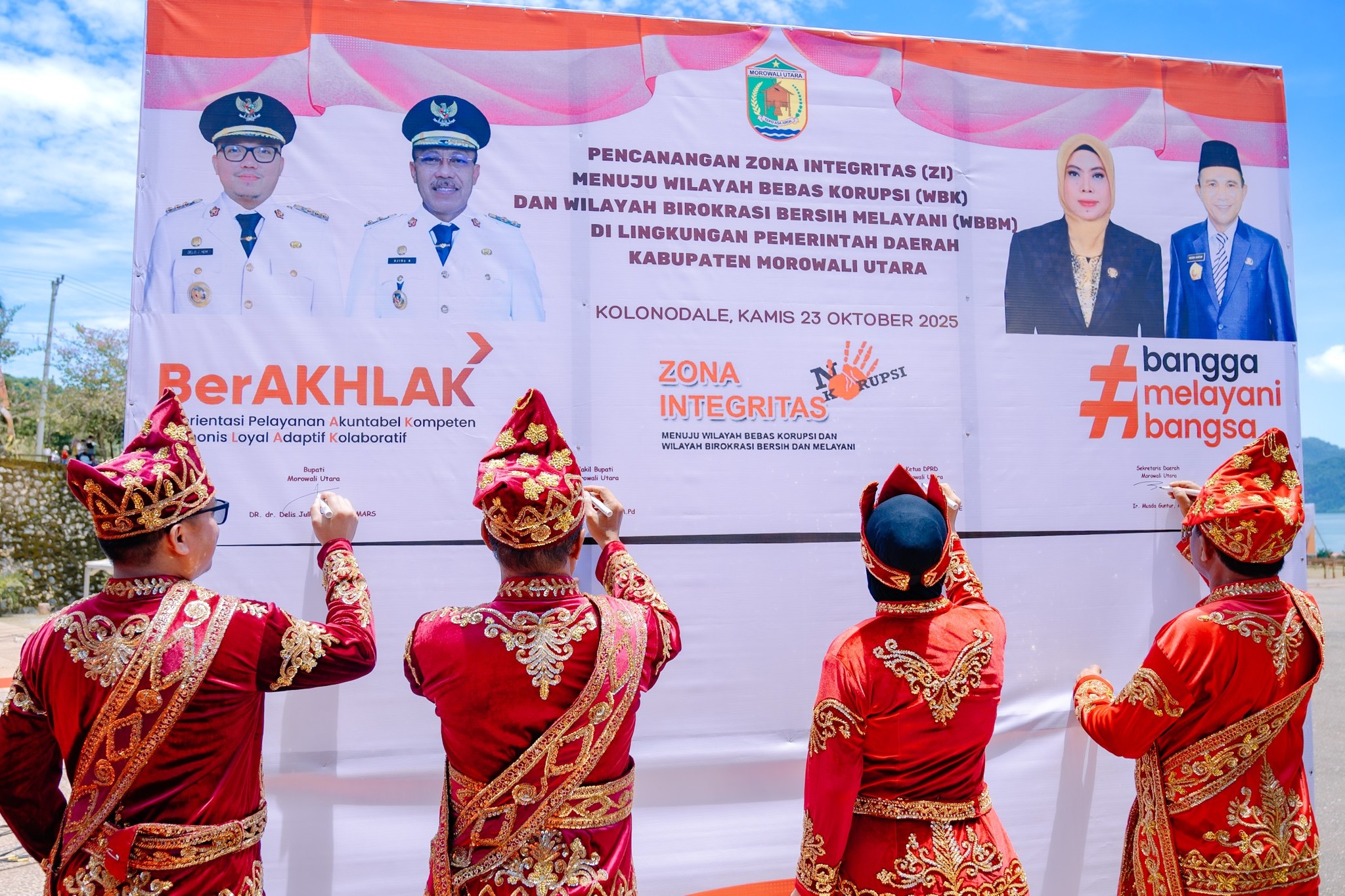 morowali utara