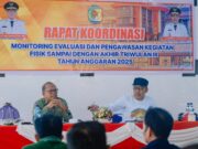 Pemerintah Morowali Utara Mantapkan Persiapan Tinjauan Lapangan, Wabup Tekankan Tanggung Jawab ASN