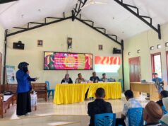 Kolaborasi Pemerintah Desa, LPPM dan BEM UMGO Wujudkan Molingkapoto Selatan Sebagai Desa Digital Mandiri