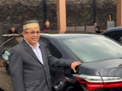 Koordinator I JamDatun Kejagung, H. Ferry Taslim, Dt. Toembidjo Pimpin Penyatuan Dua Keluarga dan Kebudayaan Nusantara